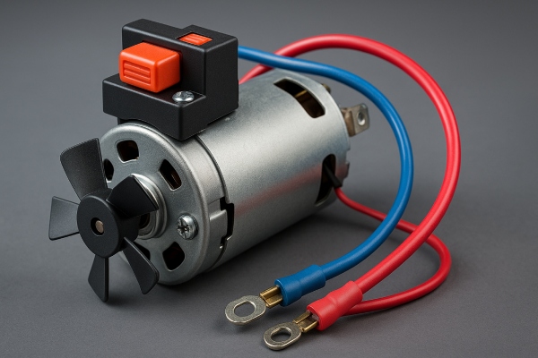 Electromechanical Component