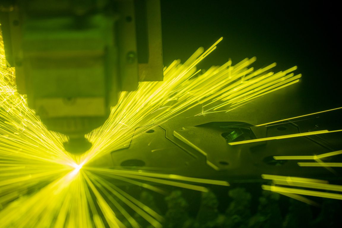 A Brief Guide to Fiber Optic Laser Cutting